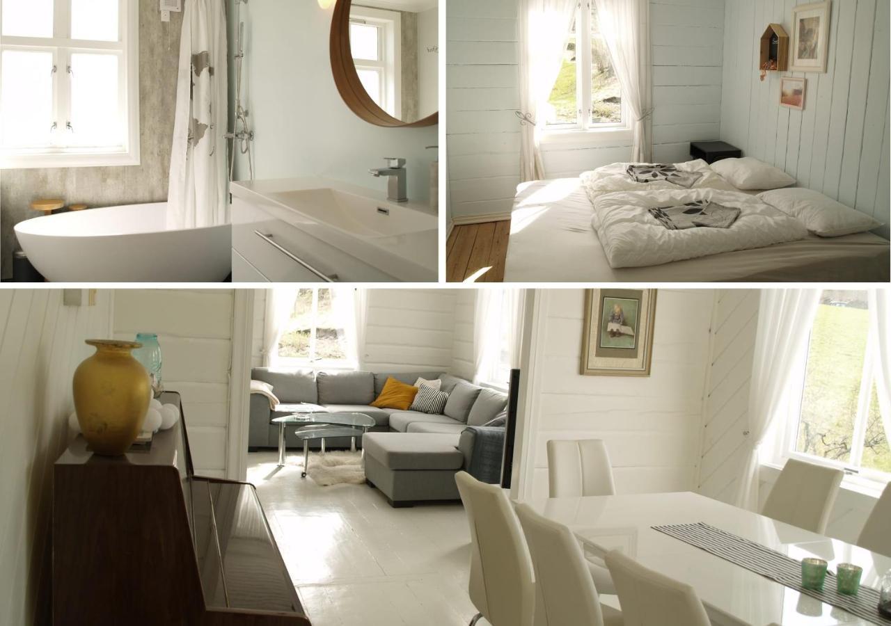Byrkjeleite - Modernized House With 5 Bedrooms Herand Luaran gambar