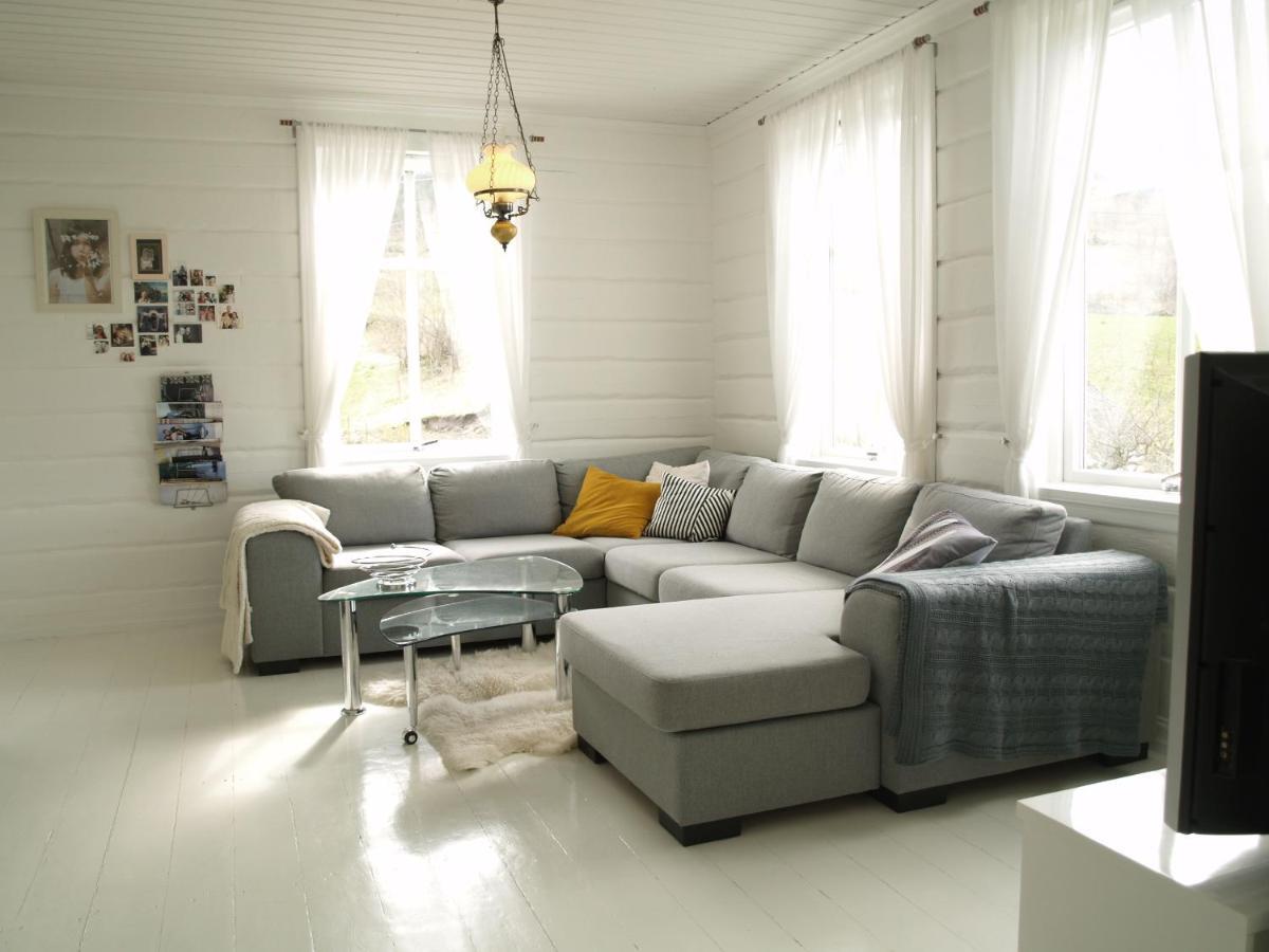 Byrkjeleite - Modernized House With 5 Bedrooms Herand Luaran gambar