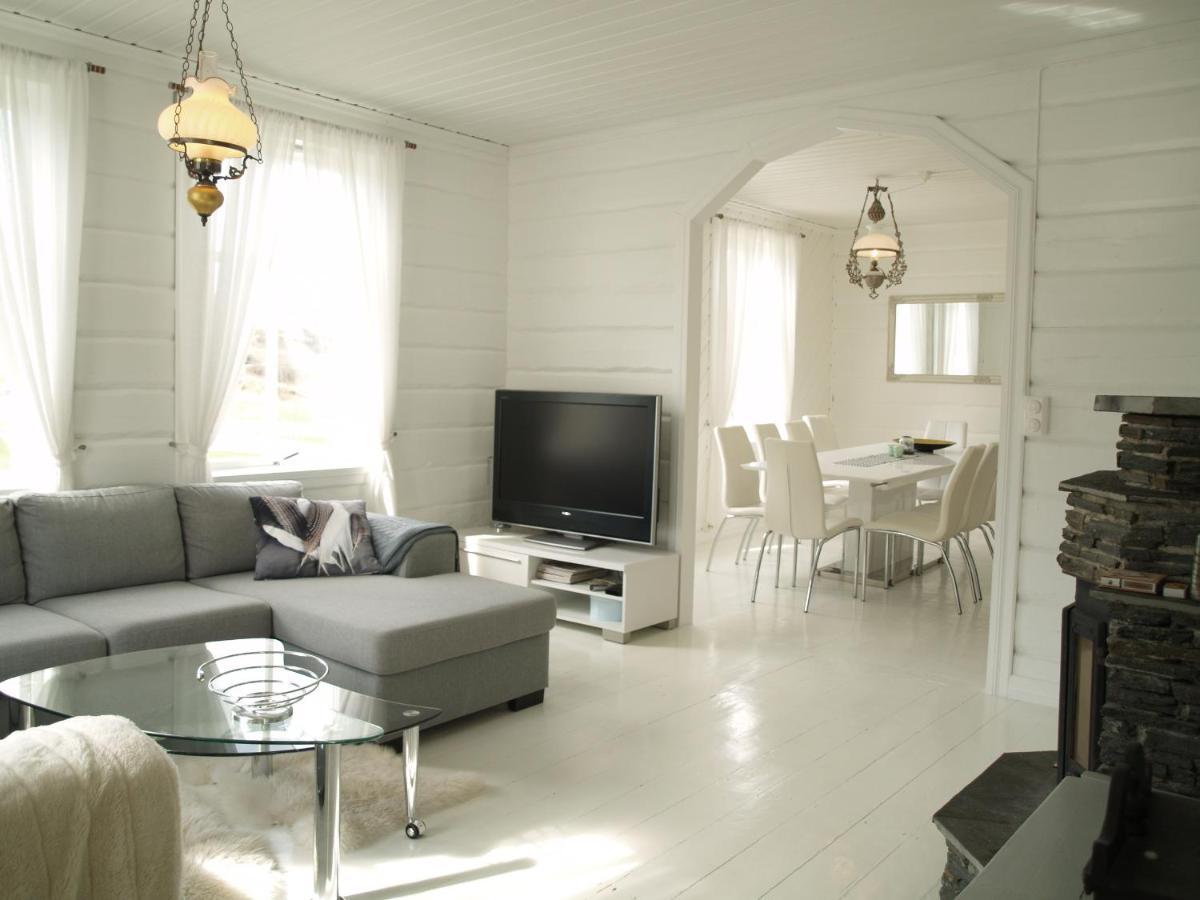 Byrkjeleite - Modernized House With 5 Bedrooms Herand Luaran gambar