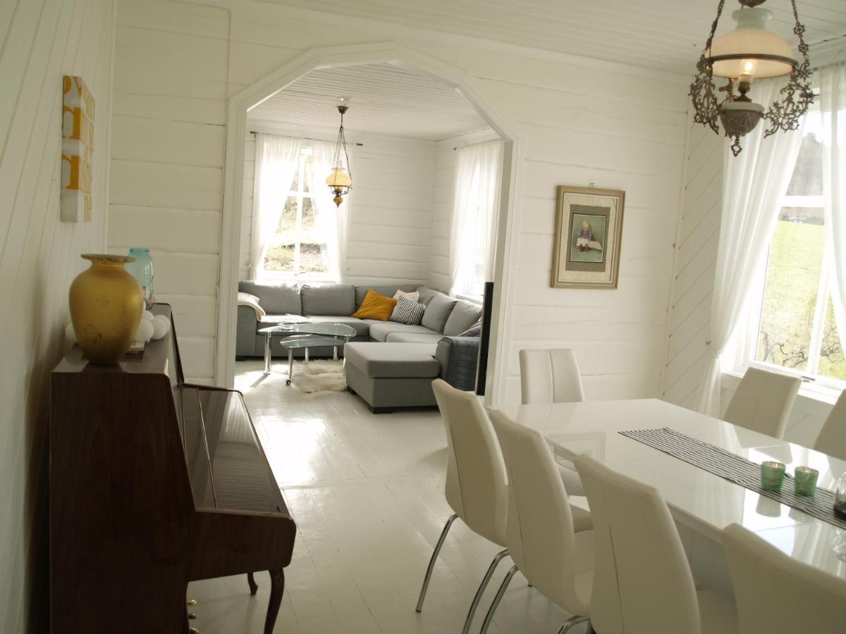 Byrkjeleite - Modernized House With 5 Bedrooms Herand Luaran gambar
